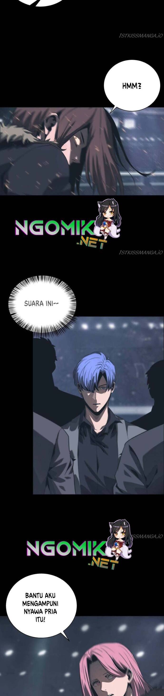 The Blade of Evolution – Walking Alone in the Dungeon Chapter 67 Gambar 15